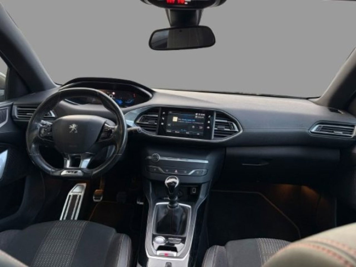 Peugeot 308 SW PureTech Turbo 130 S&S EAT8 Allure Pack (13)