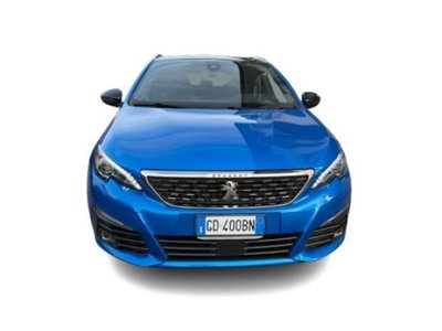 Peugeot 308 SW PureTech Turbo 130 S&S EAT8 Allure Pack (17)