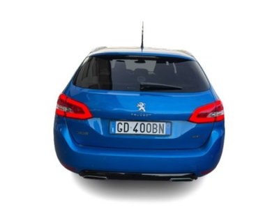 Peugeot 308 SW PureTech Turbo 130 S&S EAT8 Allure Pack (18)