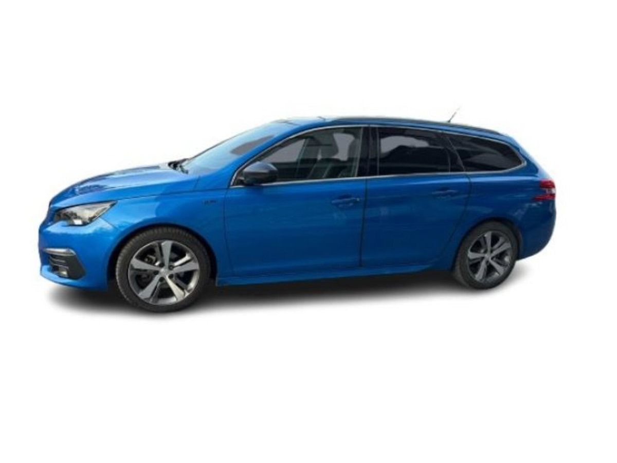 Peugeot 308 SW PureTech Turbo 130 S&S EAT8 Allure Pack (2)
