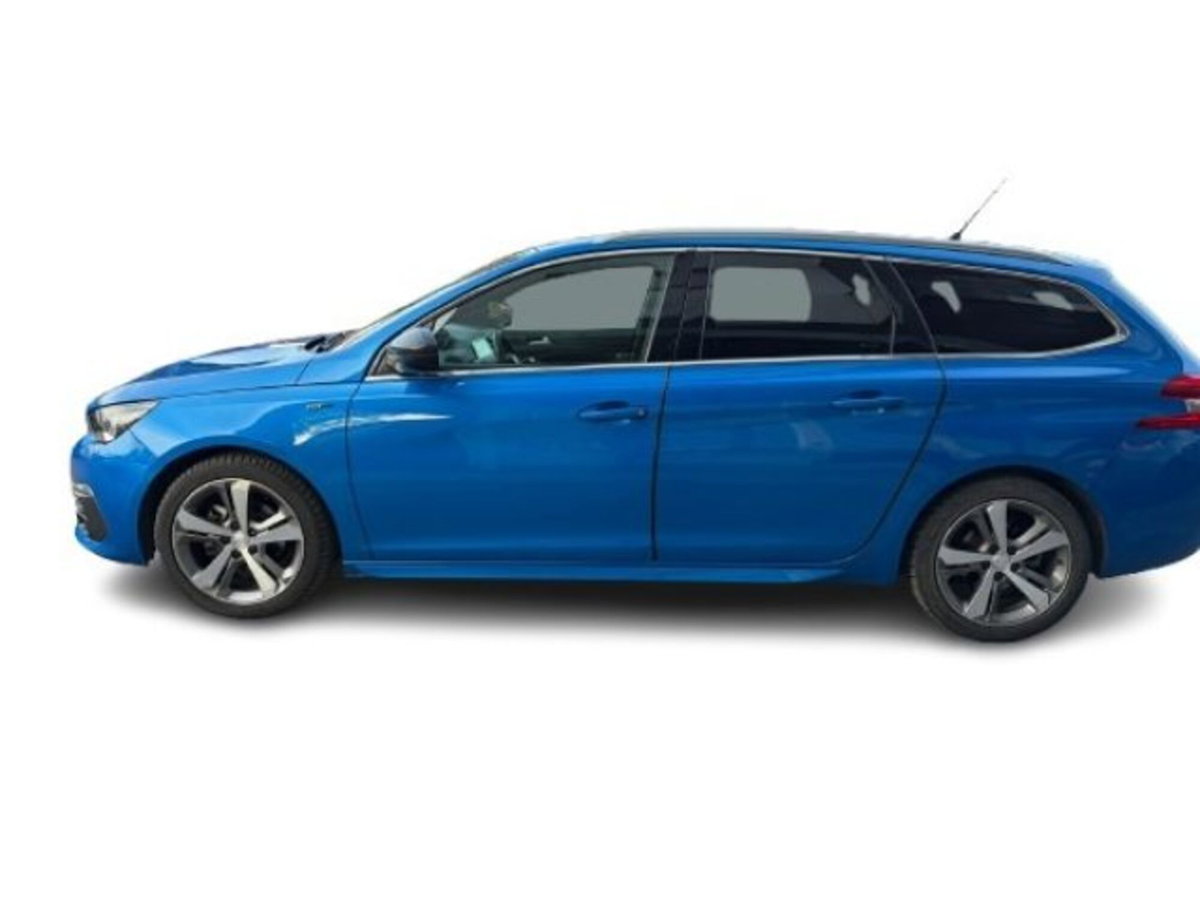 Peugeot 308 SW PureTech Turbo 130 S&S EAT8 Allure Pack (3)