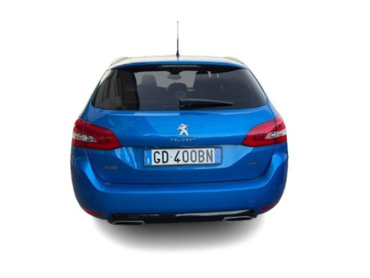 Peugeot 308 SW PureTech Turbo 130 S&S EAT8 Allure Pack (4)