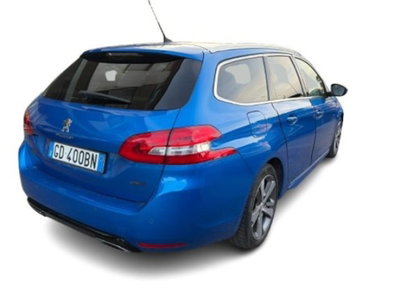 Peugeot 308 SW PureTech Turbo 130 S&S EAT8 Allure Pack (5)