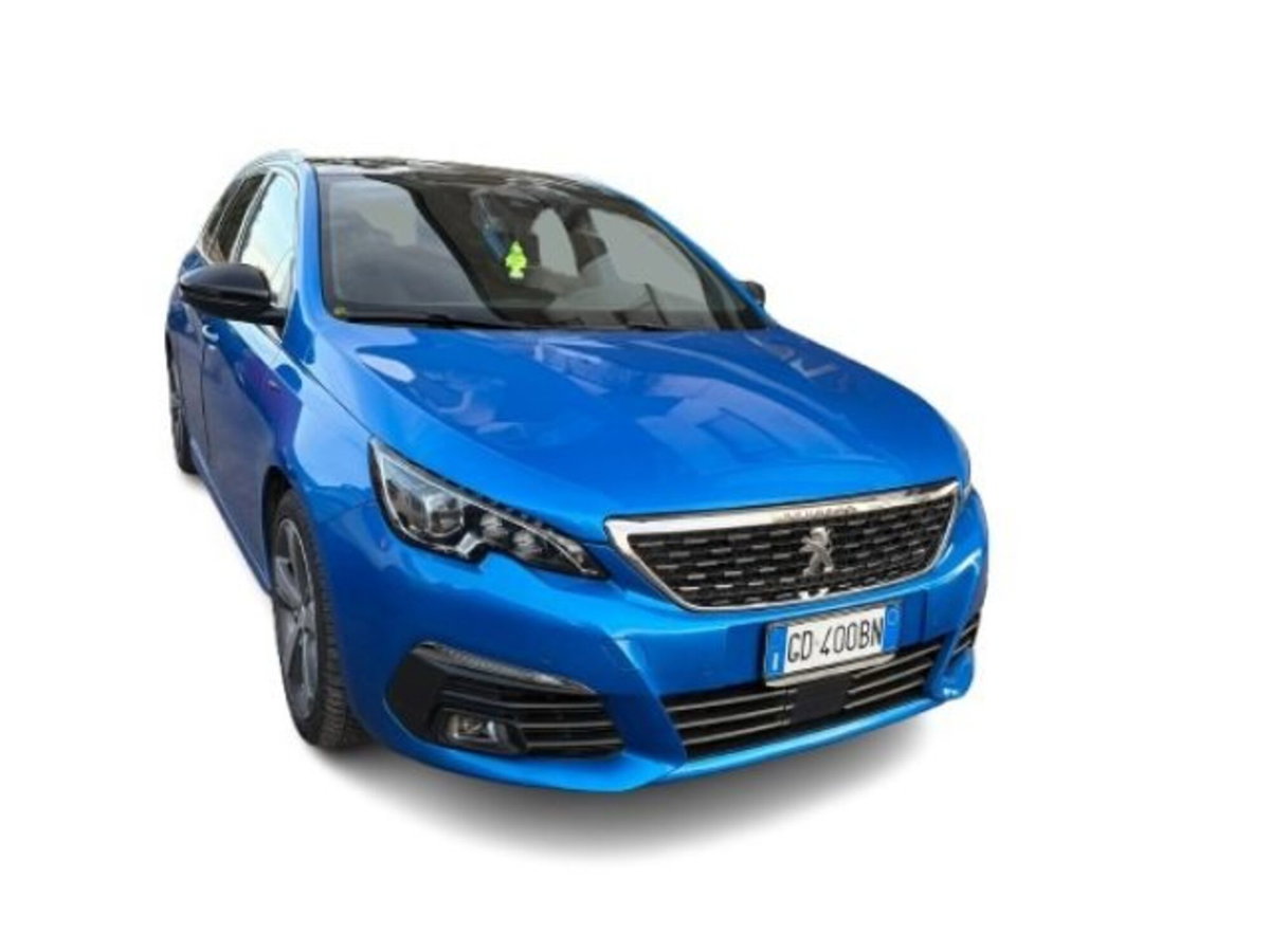 Peugeot 308 SW PureTech Turbo 130 S&S EAT8 Allure Pack (6)