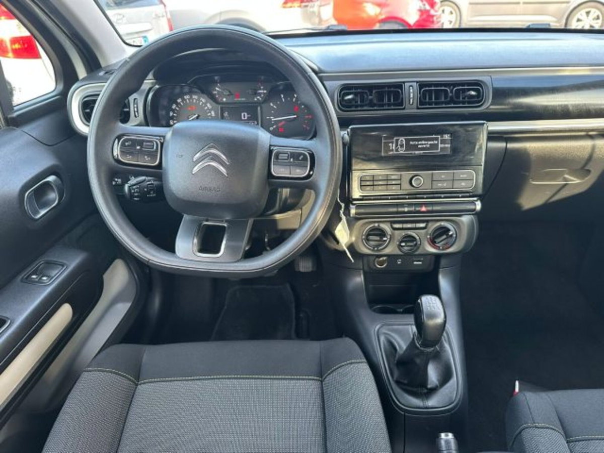 Citroen C3 PureTech 82 Feel (11)