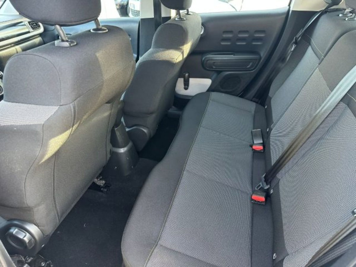 Citroen C3 PureTech 82 Feel (12)