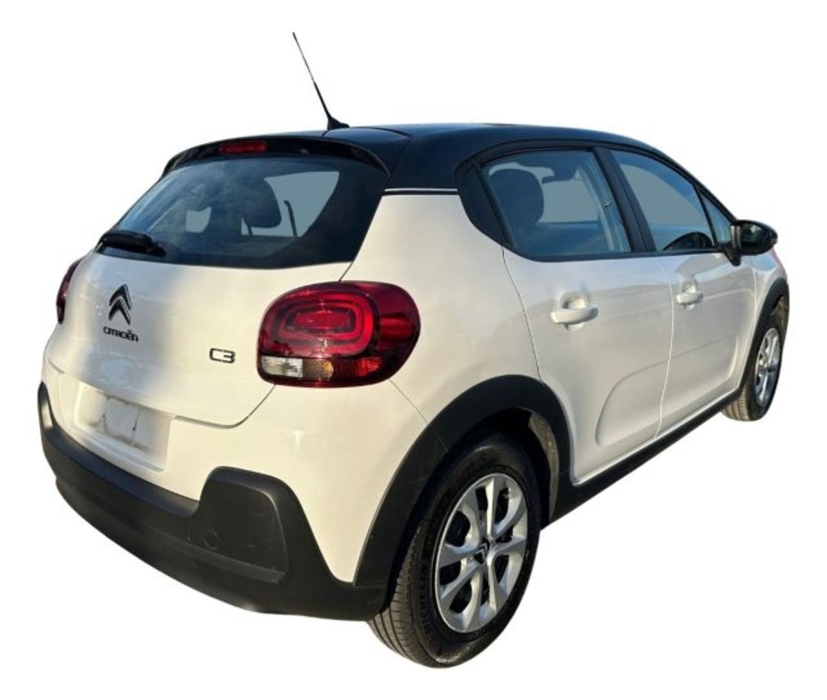 Citroen C3 PureTech 82 Feel (3)