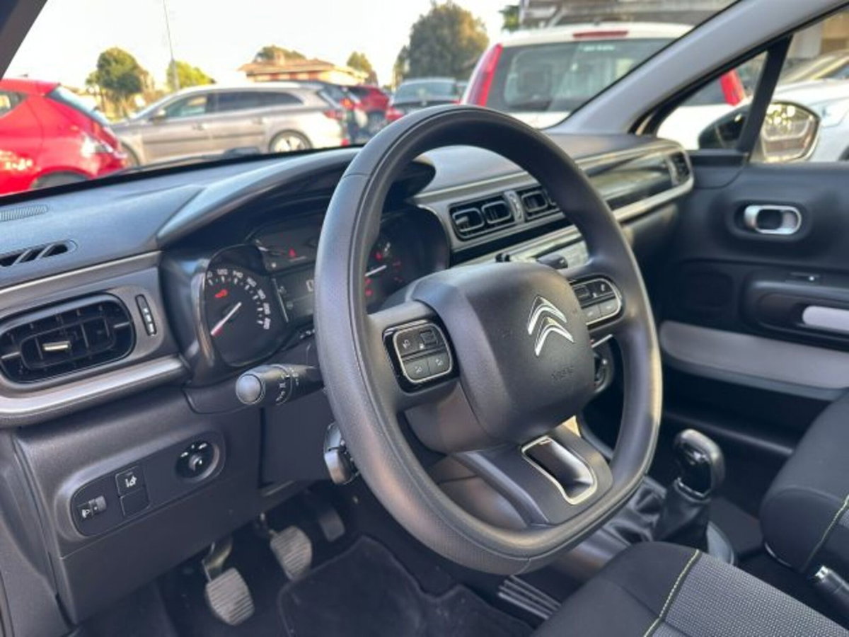 Citroen C3 PureTech 82 Feel (4)