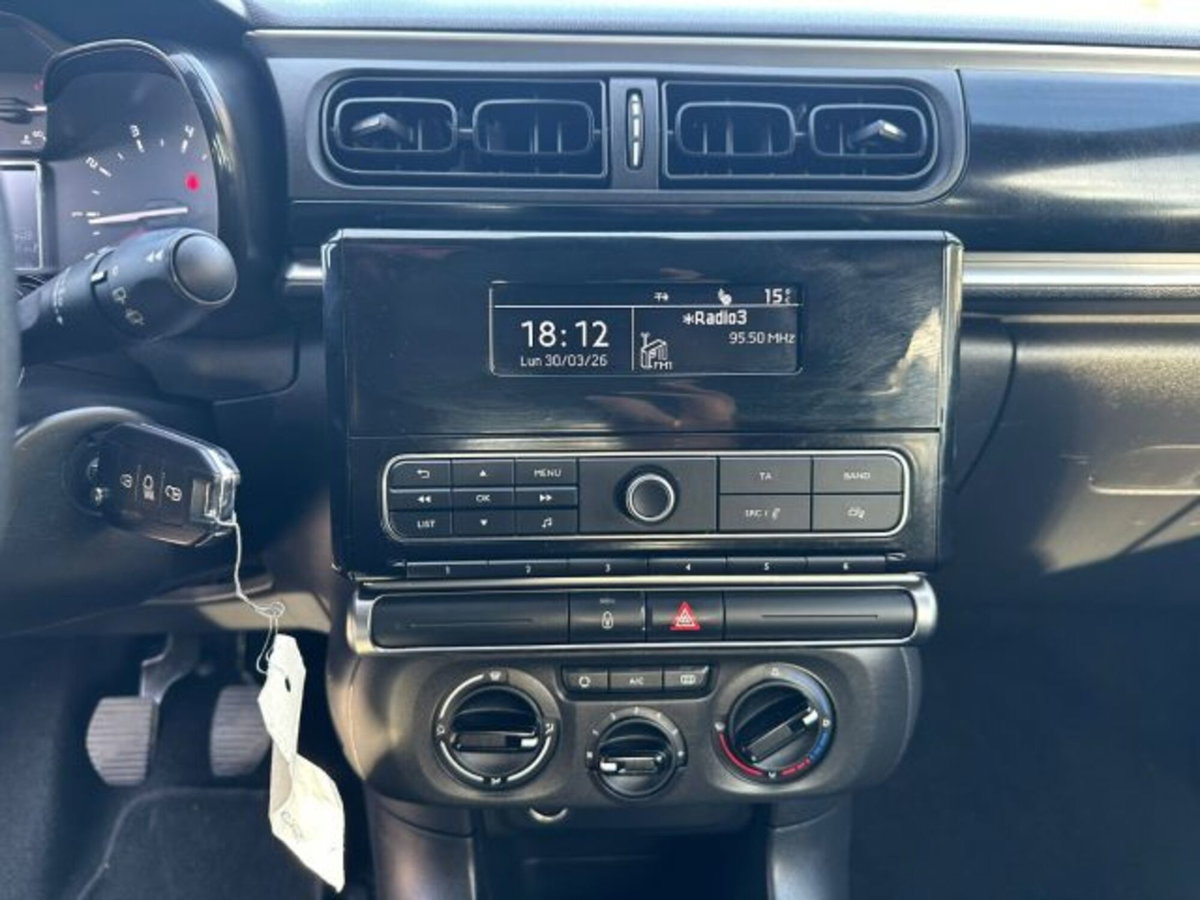 Citroen C3 PureTech 82 Feel (8)