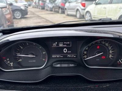 Peugeot 208 82 5 porte Allure (13)