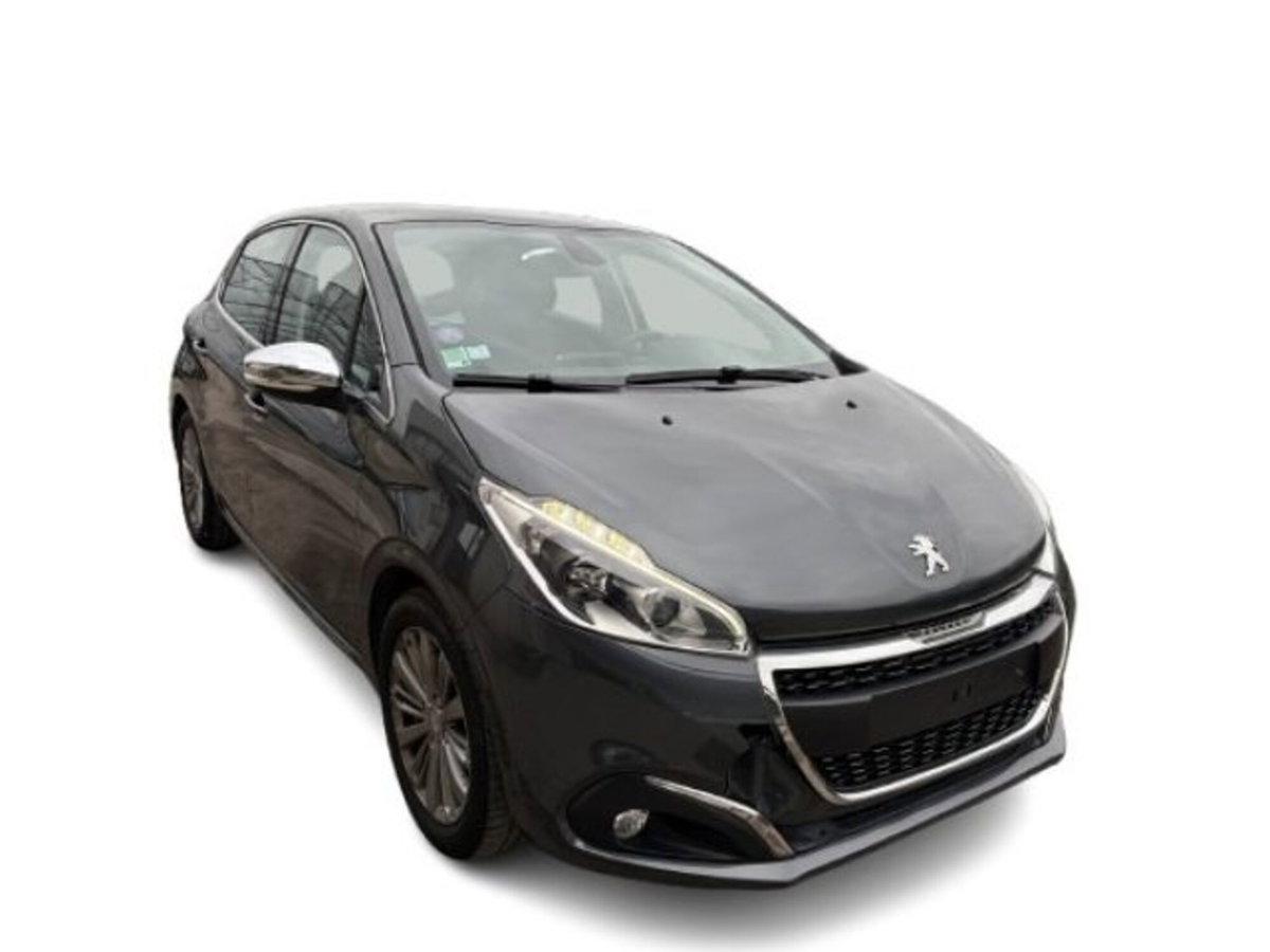 Peugeot 208 82 5 porte Allure (2)