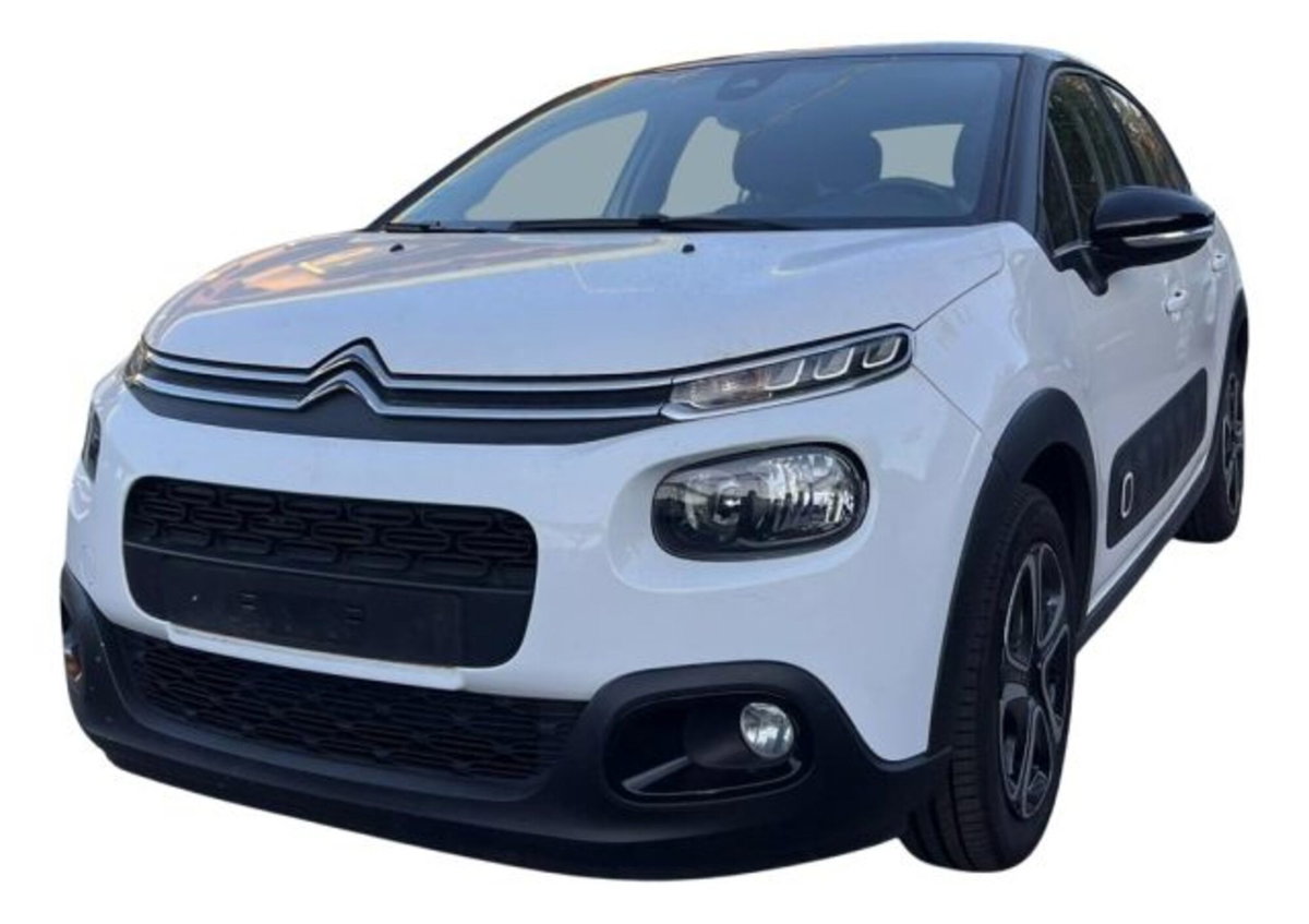 Citroen C3 PureTech 82 Shine