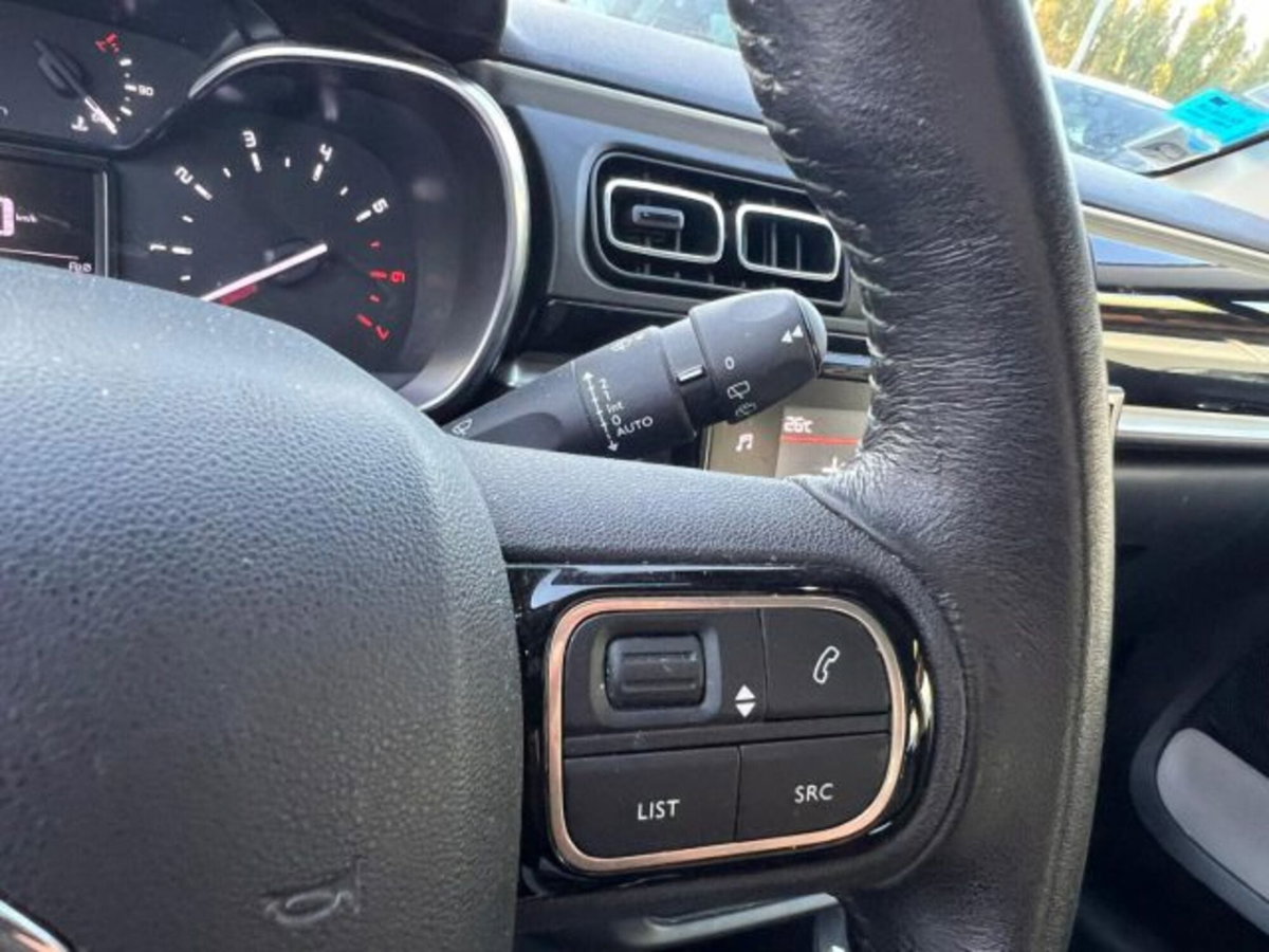 Citroen C3 PureTech 82 Shine (10)