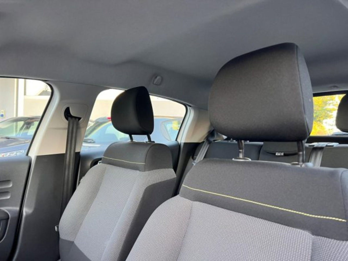Citroen C3 PureTech 82 Shine (12)