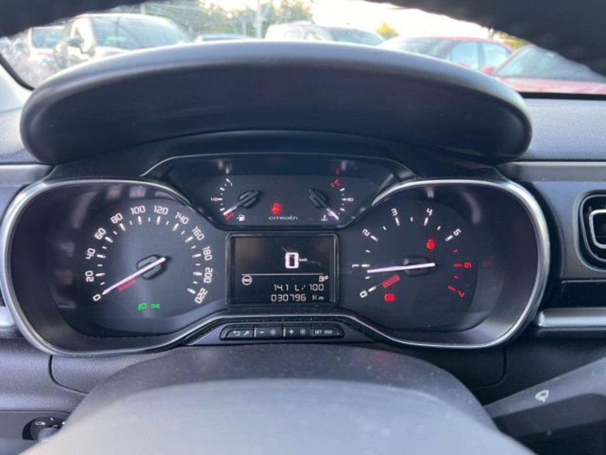 Citroen C3 PureTech 82 Shine (13)
