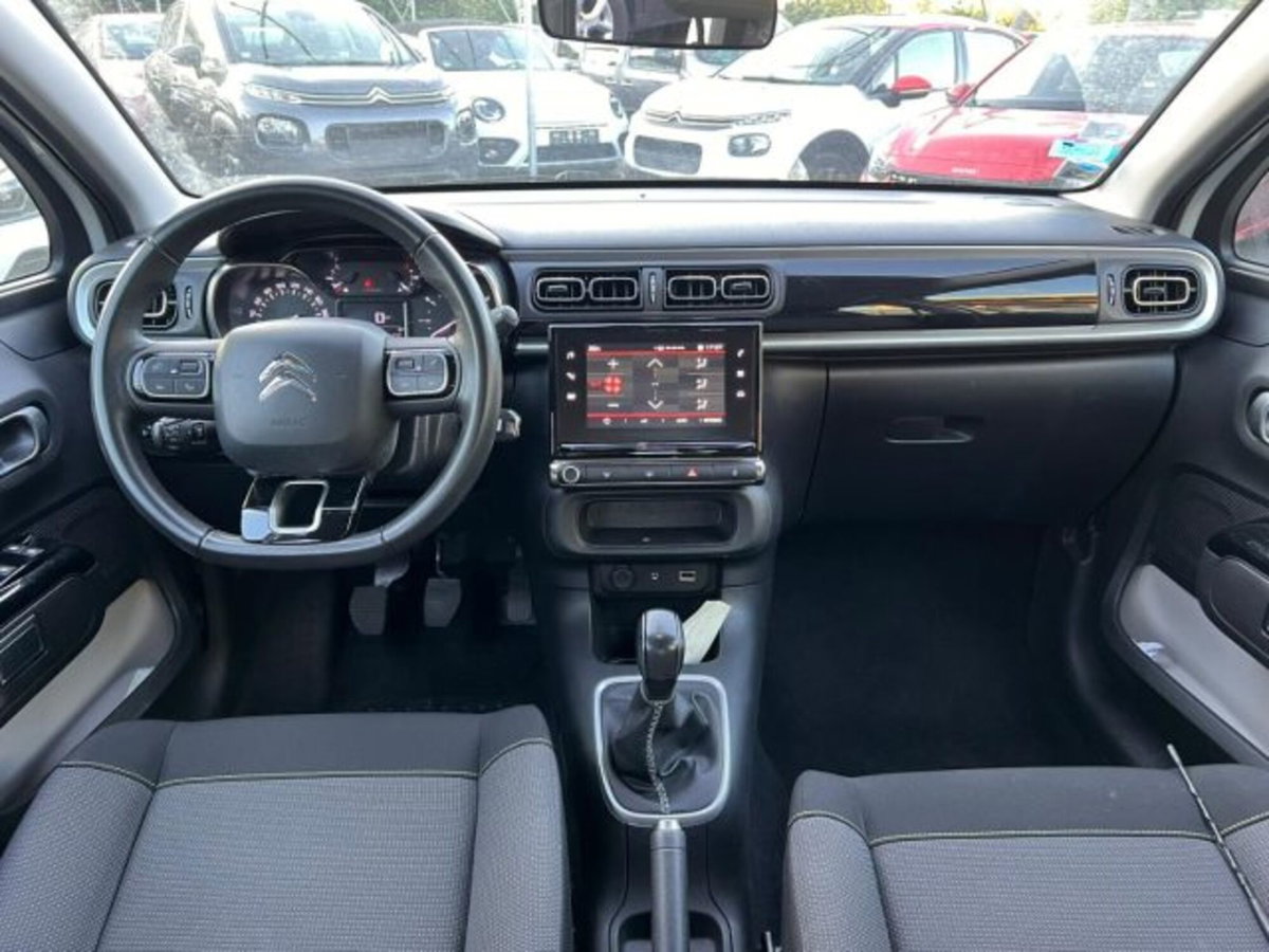 Citroen C3 PureTech 82 Shine (5)