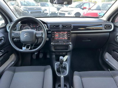 Citroen C3 PureTech 82 Shine (5)