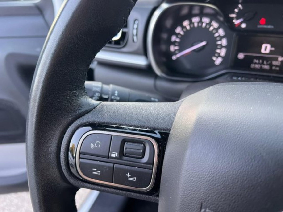 Citroen C3 PureTech 82 Shine (9)