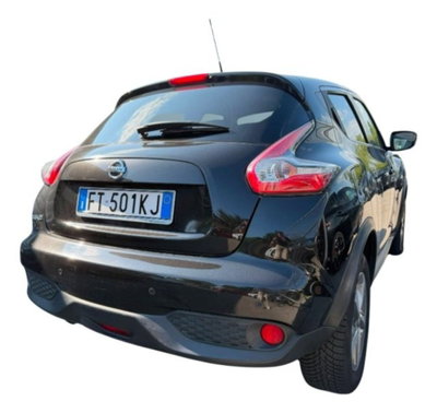 Nissan Juke 1.6 GPL Acenta (2)