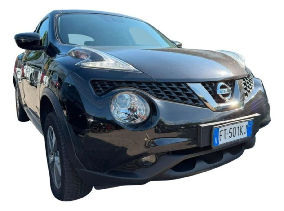 Nissan Juke 1.6 GPL Acenta (6)