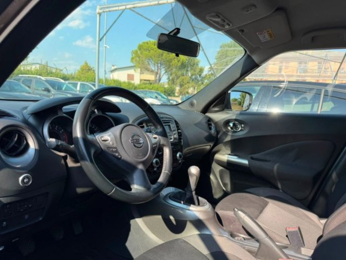 Nissan Juke 1.6 GPL Acenta (7)