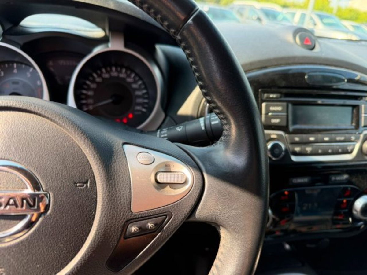 Nissan Juke 1.6 GPL Acenta (9)