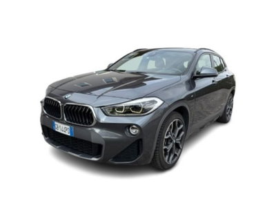 BMW X2 xDrive20d Msport usata