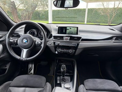 BMW X2 xDrive20d Msport (10)