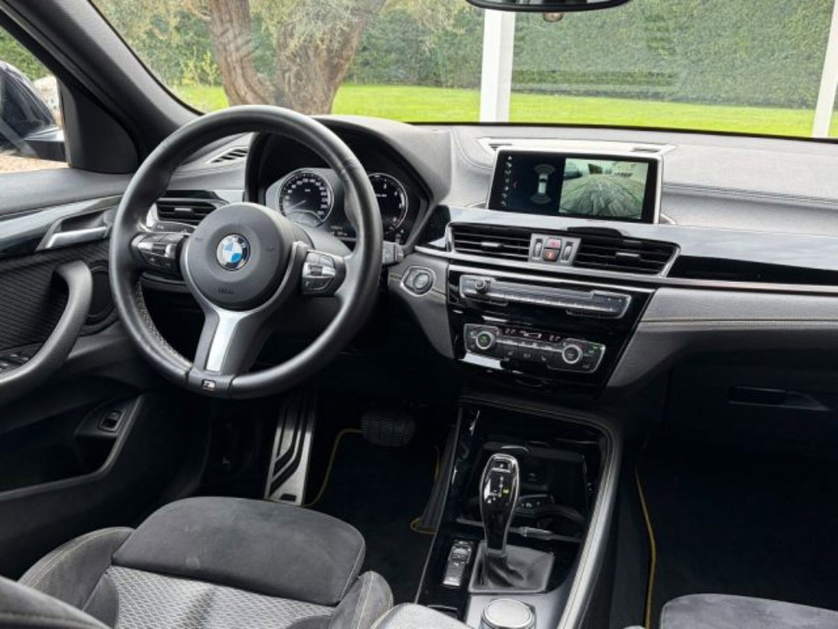 BMW X2 xDrive20d Msport (13)