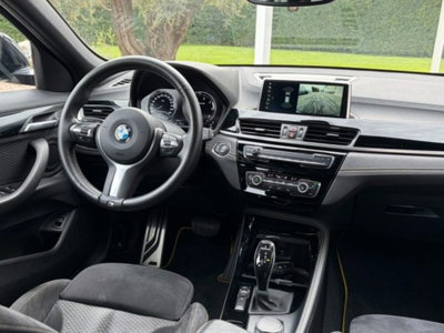 BMW X2 xDrive20d Msport (13)