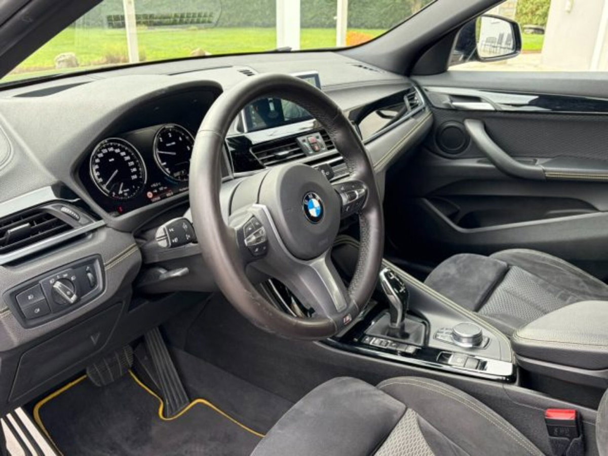 BMW X2 xDrive20d Msport (15)