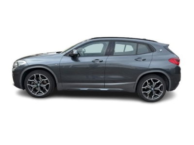 BMW X2 xDrive20d Msport (2)