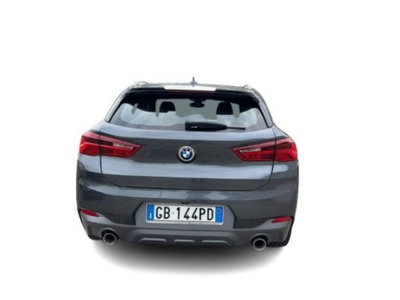 BMW X2 xDrive20d Msport (3)