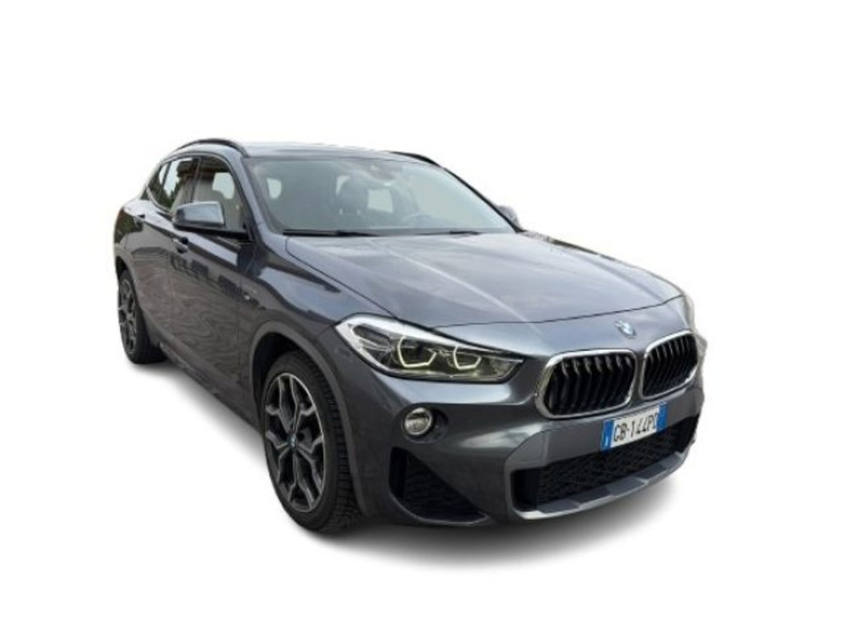 BMW X2 xDrive20d Msport (5)