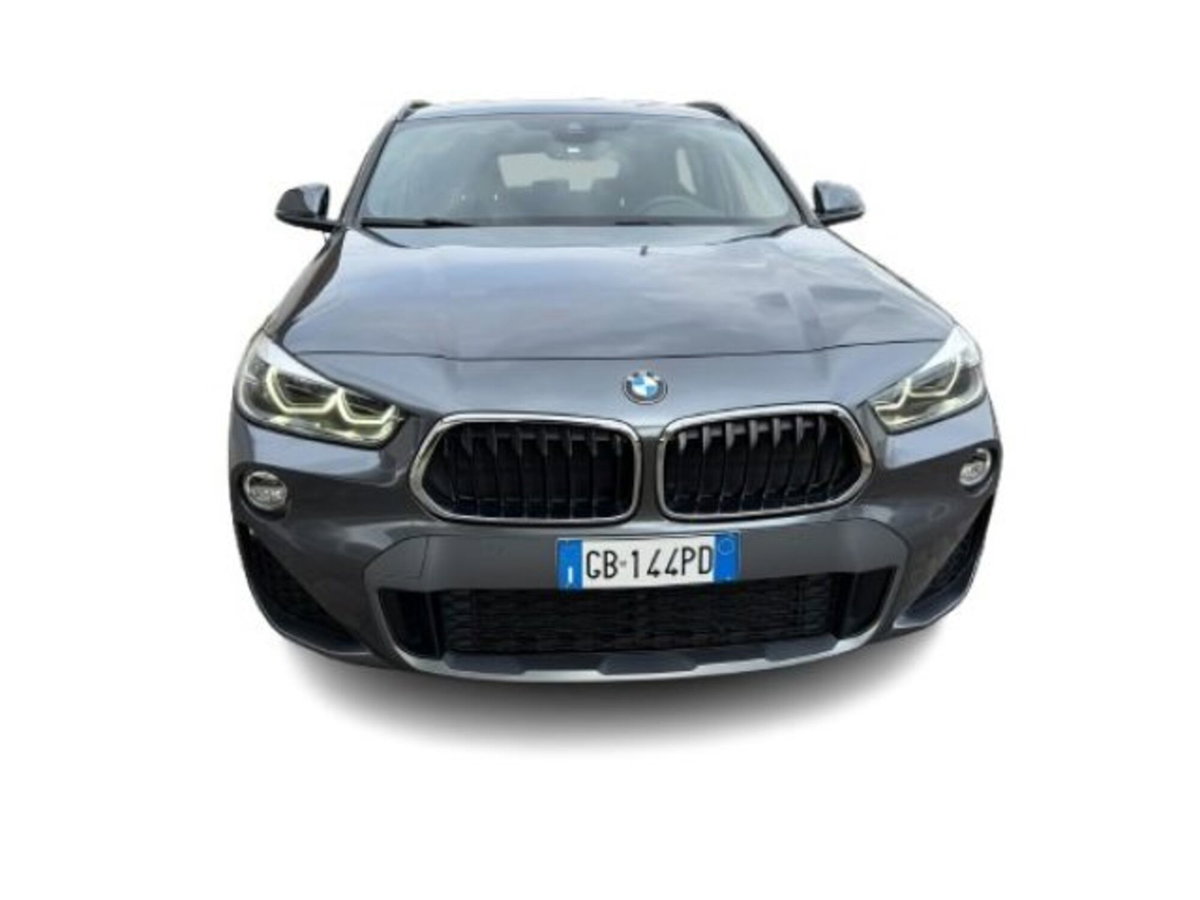 BMW X2 xDrive20d Msport (6)
