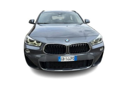 BMW X2 xDrive20d Msport (6)
