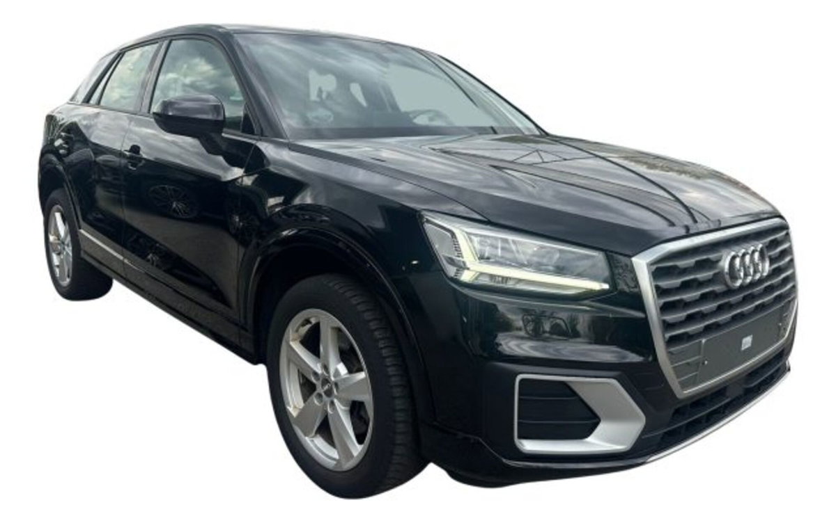 Audi Q2 Q2 30 TFSI Admired (2)