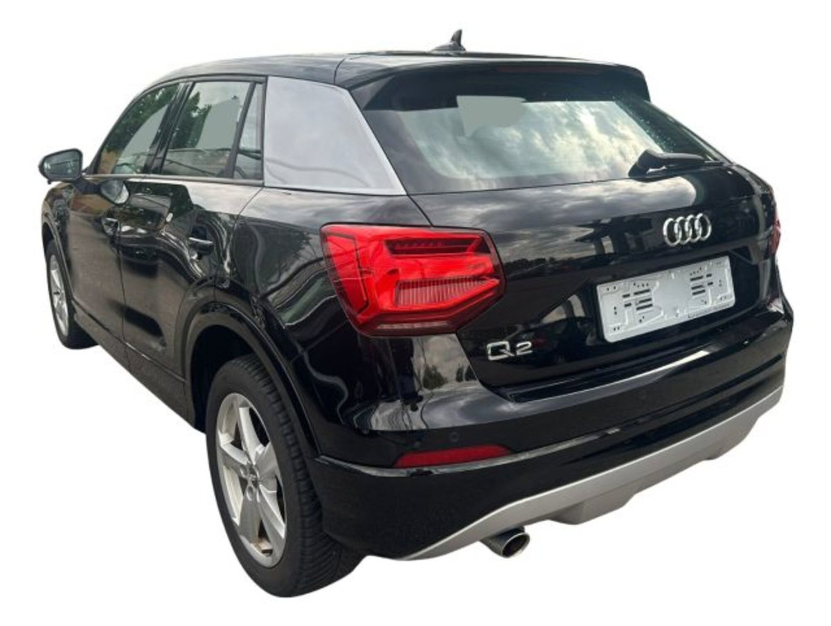 Audi Q2 Q2 30 TFSI Admired (4)