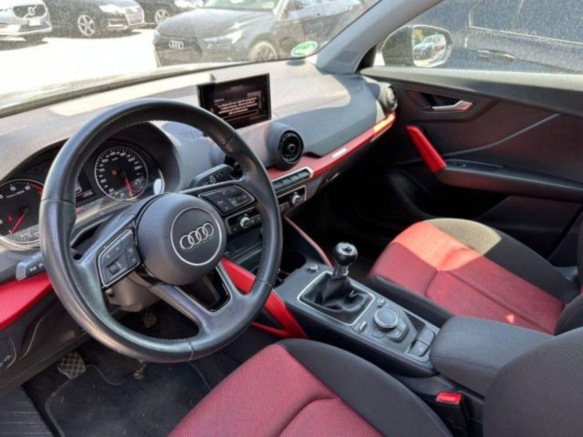 Audi Q2 Q2 30 TFSI Admired (6)