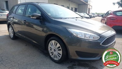Ford Focus Station Wagon 1.5 TDCi 120 CV Start&Stop SW Business (2)