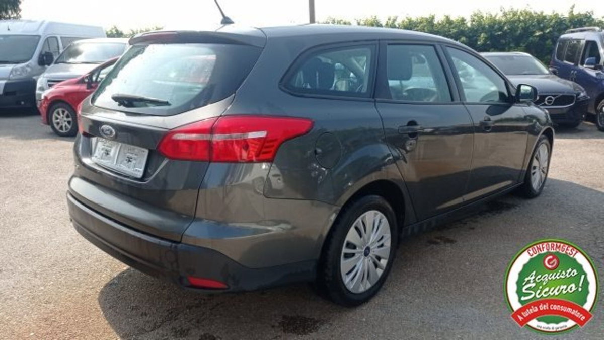 Ford Focus Station Wagon 1.5 TDCi 120 CV Start&Stop SW Business (3)