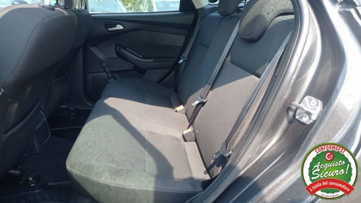 Ford Focus Station Wagon 1.5 TDCi 120 CV Start&Stop SW Business (5)