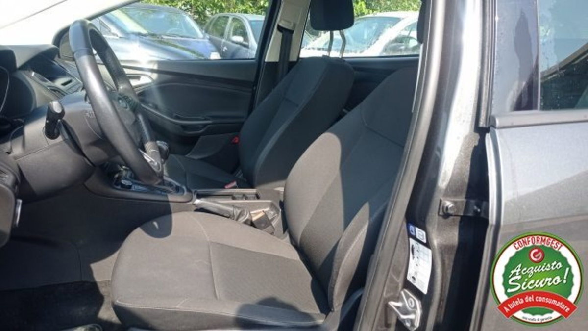 Ford Focus Station Wagon 1.5 TDCi 120 CV Start&Stop SW Business (6)