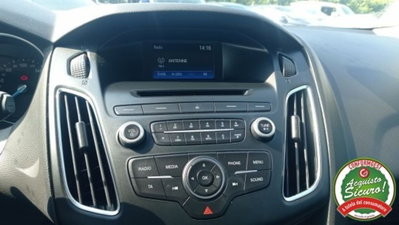 Ford Focus Station Wagon 1.5 TDCi 120 CV Start&Stop SW Business (8)