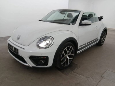 Volkswagen Maggiolino Cabrio 2.0 TSI DSG Sport usata