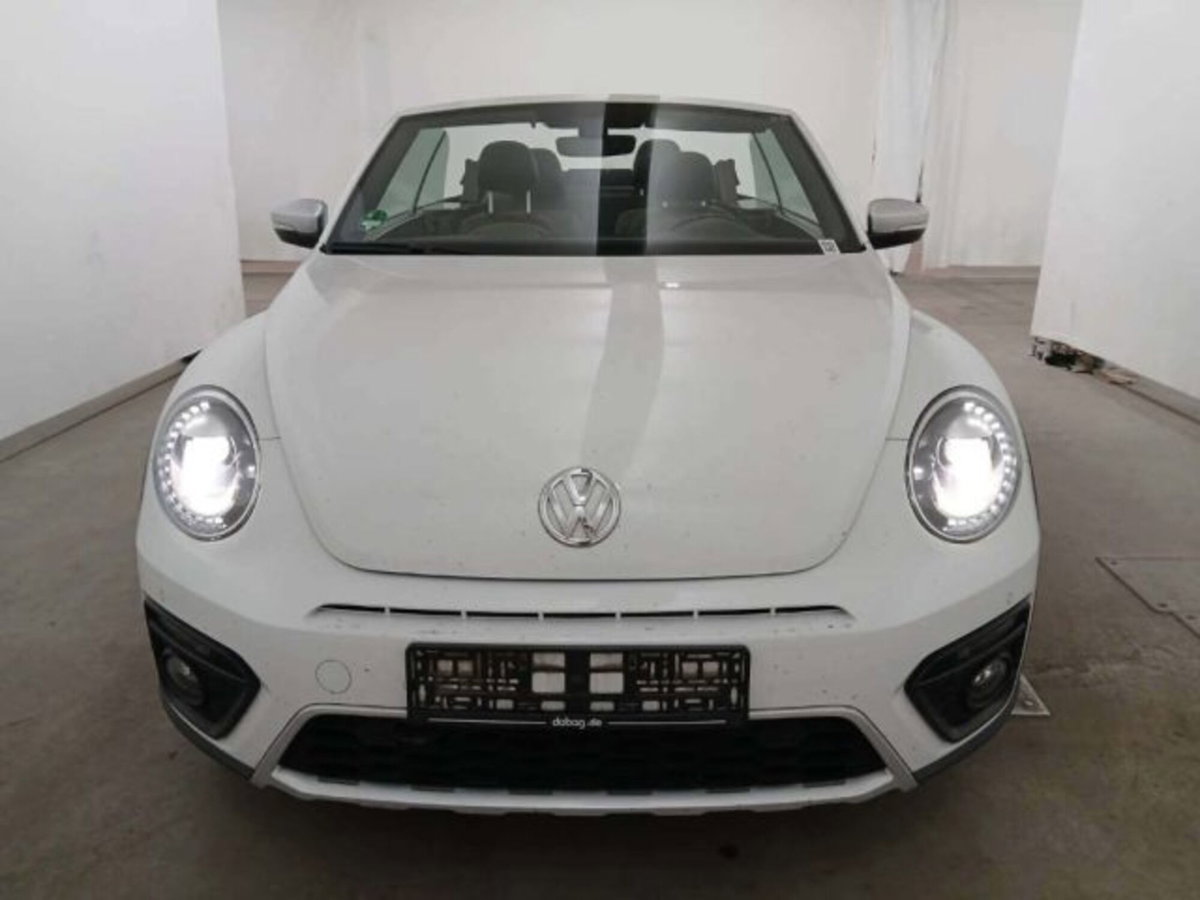 Volkswagen Maggiolino Cabrio 2.0 TSI DSG Sport (6)