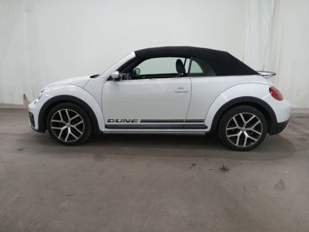 Volkswagen Maggiolino Cabrio 2.0 TSI DSG Sport (8)