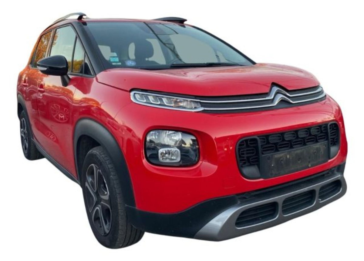 Citroen C3 Aircross PureTech 110 S&S EAT6 Feel