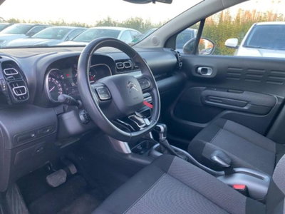Citroen C3 Aircross PureTech 110 S&S EAT6 Feel (11)