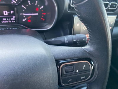 Citroen C3 Aircross PureTech 110 S&S EAT6 Feel (12)